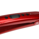 Hair straightener (25 - 90 mm) EMOTION DEWAL 03-401 Red